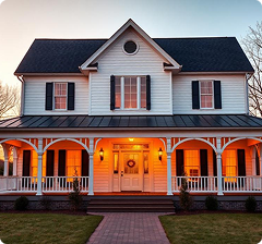 Featured Farmhouse