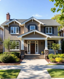 Exterior Inspiration