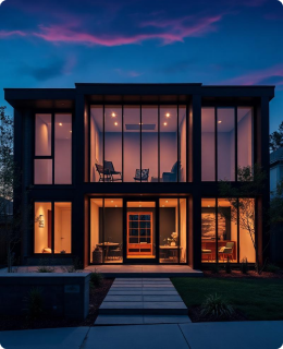 Modern Home